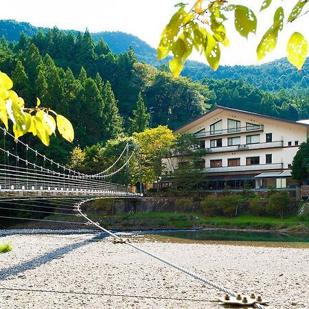 Watarase Onsen Hotel Yamayuri Hongu Exterior foto