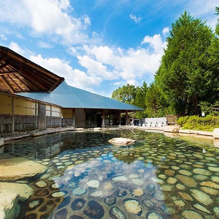 Watarase Onsen Hotel Yamayuri Hongu Exterior foto