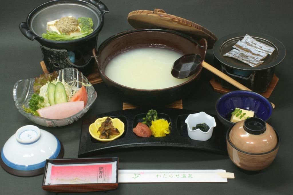 Watarase Onsen Hotel Yamayuri Hongu Exterior foto
