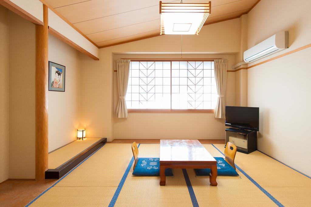 Watarase Onsen Hotel Yamayuri Hongu Exterior foto
