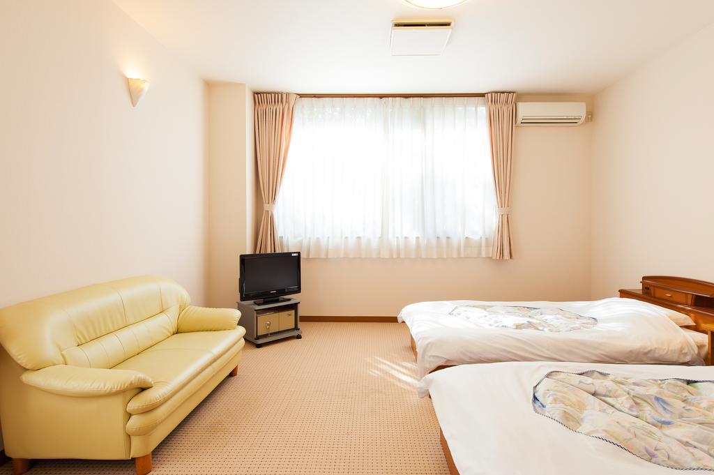 Watarase Onsen Hotel Yamayuri Hongu Exterior foto