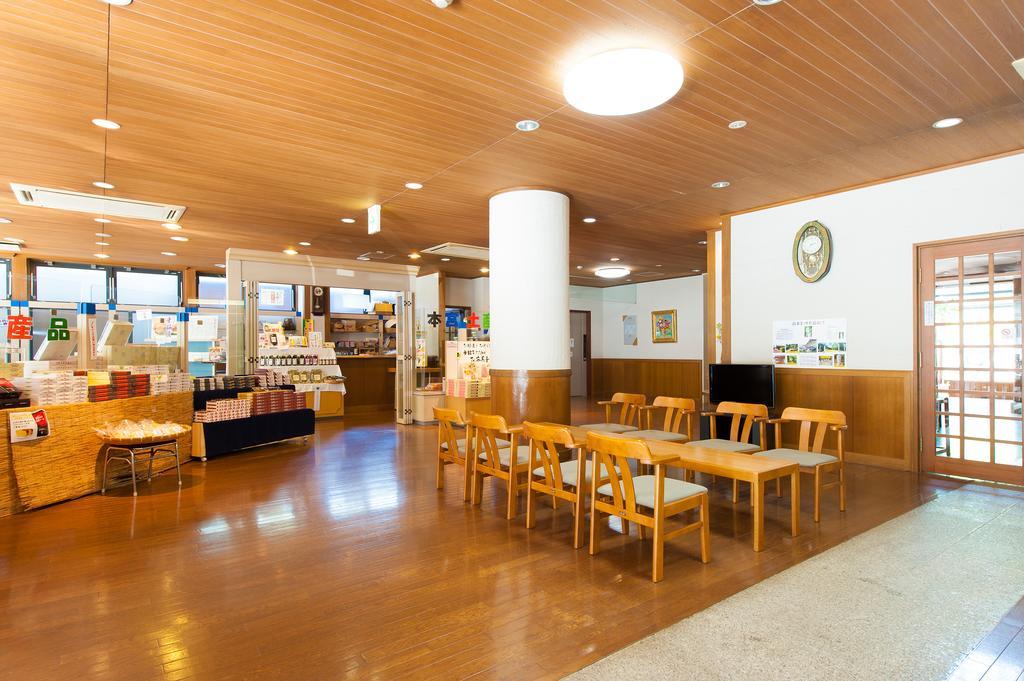 Watarase Onsen Hotel Yamayuri Hongu Exterior foto