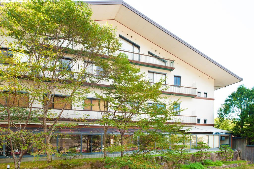 Watarase Onsen Hotel Yamayuri Hongu Exterior foto