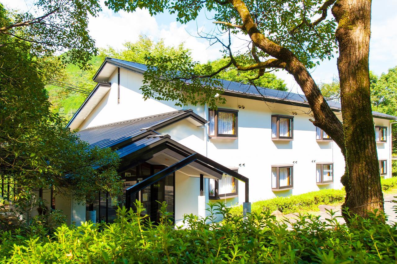 Watarase Onsen Hotel Yamayuri Hongu Exterior foto