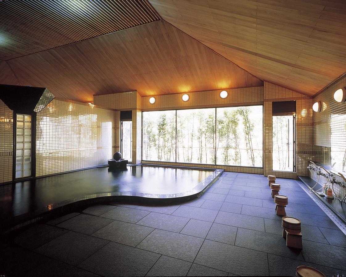 Watarase Onsen Hotel Yamayuri Hongu Exterior foto
