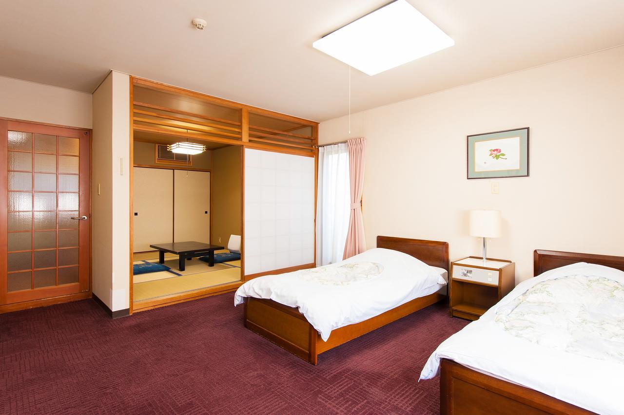 Watarase Onsen Hotel Yamayuri Hongu Exterior foto