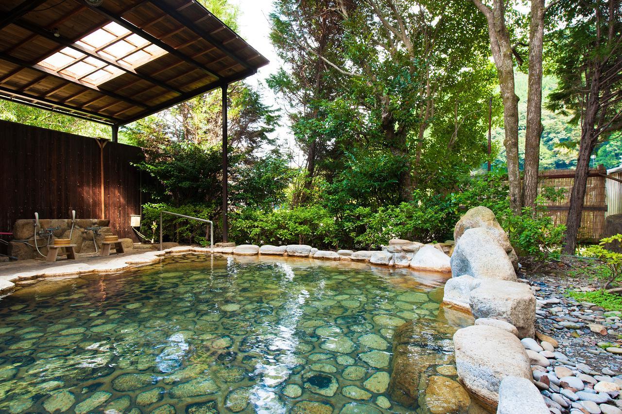 Watarase Onsen Hotel Yamayuri Hongu Exterior foto